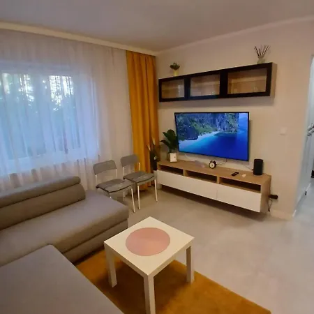 Apartament Euro Bytom Exteriér fotografie