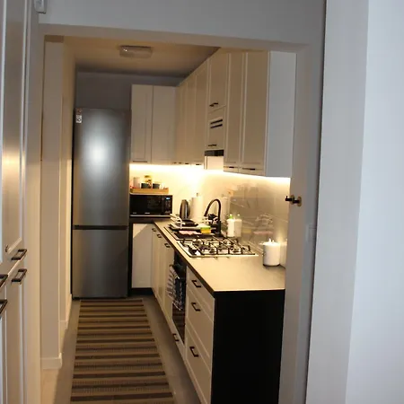 Apartament Euro Bytom Exteriér fotografie