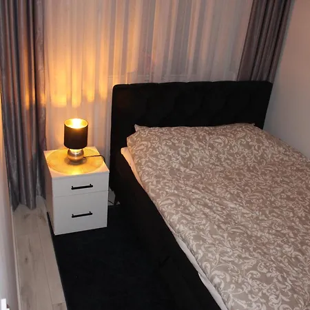 Apartament Euro Bytom Exteriér fotografie