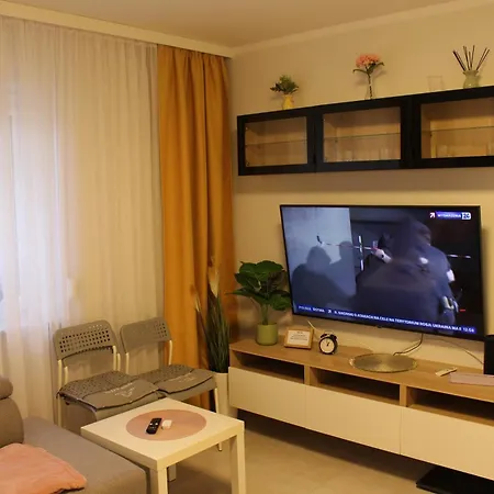 Apartament Euro Bytom Exteriér fotografie