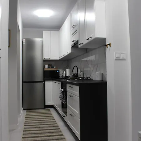 Apartament Euro Bytom Exteriér fotografie