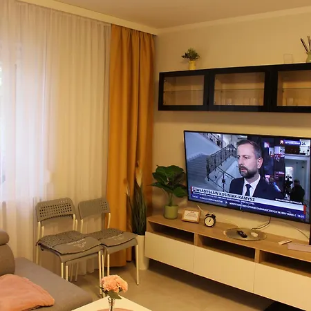 Apartament Euro Bytom Exteriér fotografie