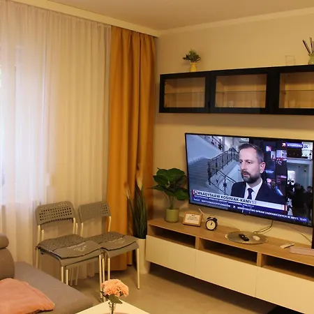 Apartament Euro Bytom Exteriér fotografie